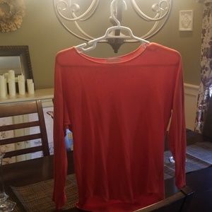 Low to high light sweater